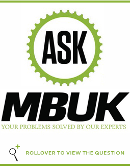 RWD featured in ASK section of MBUK